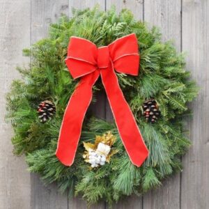 Duluth Deluxe Wreath